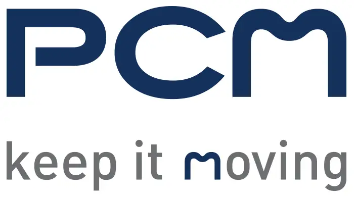 PCM logo